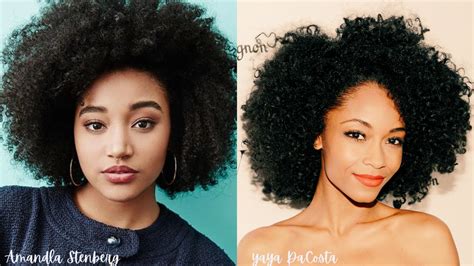 short 3c 4a hair|3c vs 4a hair type.